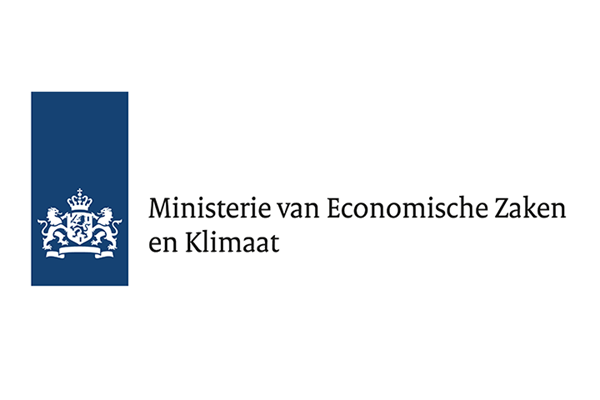 Logo Ministerie EZK
