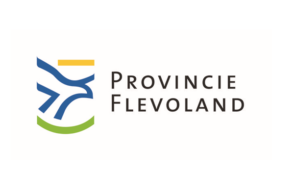 Logo Provincie Flevoland