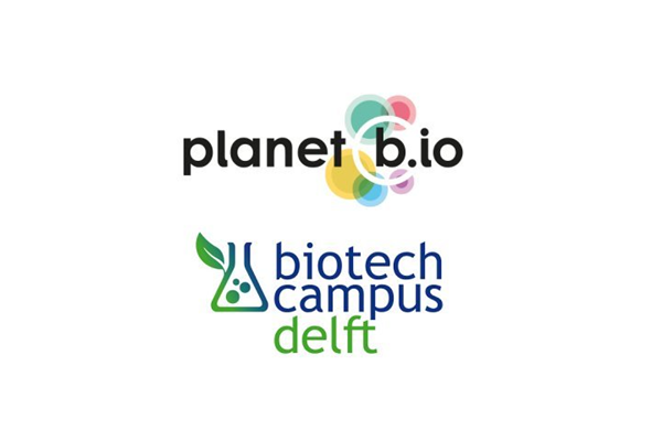 Logo Planet B.Io