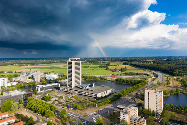 Noord Brabant Provinciehuis