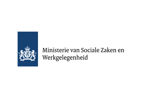 Logo Ministerie Sociale Zaken En Werkgelegenheid