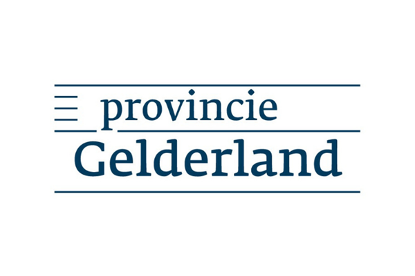 Logo Provincie Gelderland