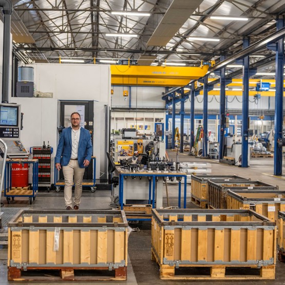 Dumaco Venlo werkt aan hogere arbeidsproductiviteit met Productivity in Practice