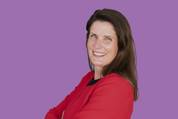 Dorien 2 Purper
