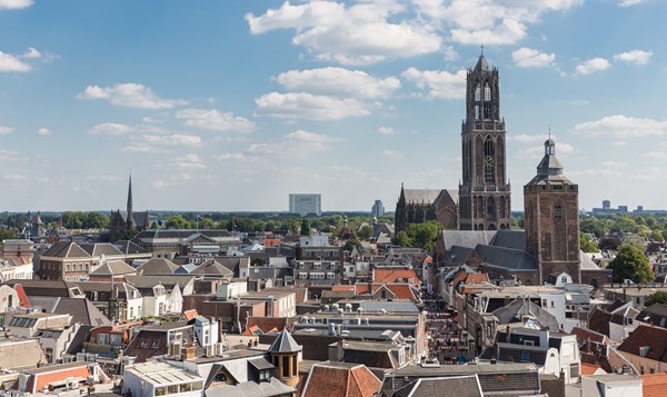 Utrecht Skyline
