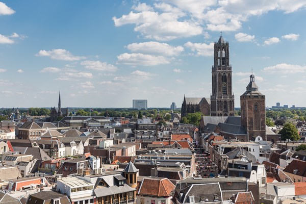 Utrecht Skyline