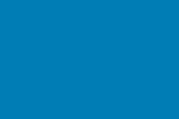 Blauw - innovatief