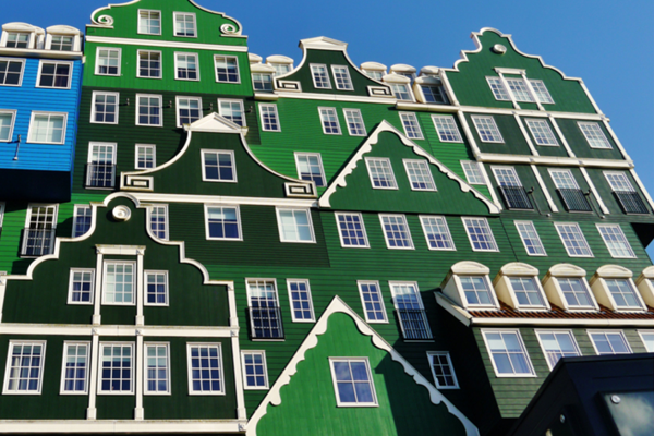 Case Zaandstad