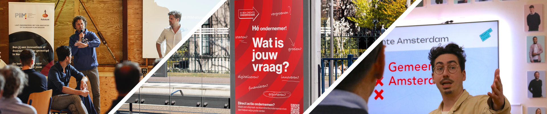 Campagnepagina Header