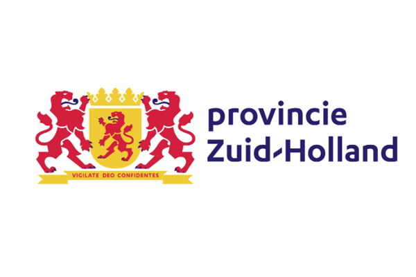 Logo Provincie Zuid Holland
