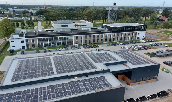 HMO Circulairehal Hengelo Foto Taco Koopmans