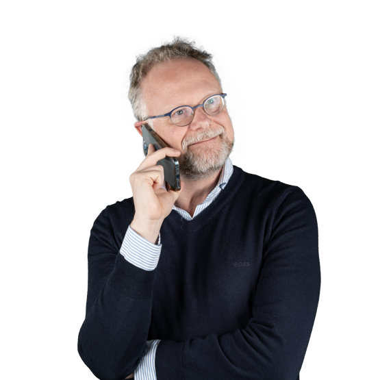 Bas Doets 2 Vierkant Transparant Hr