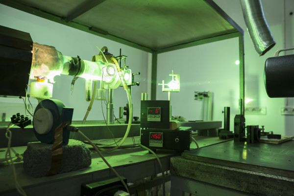 Laser