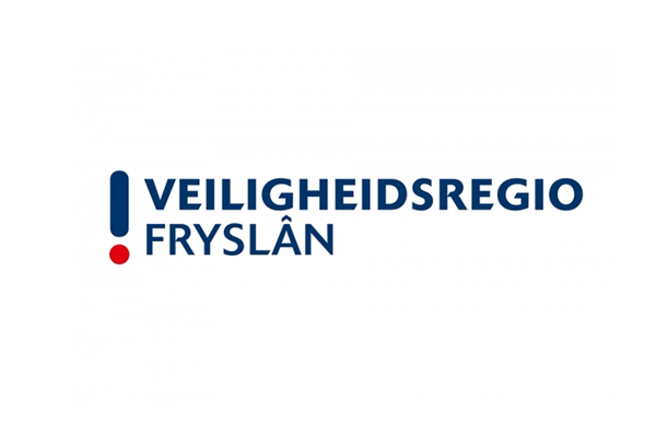 Logo Veiligheidsregio Fryslan