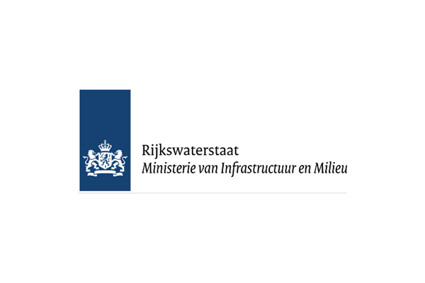 Logo Rijkswaterstaat