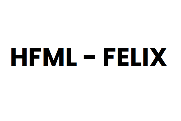 Logo HFML FELIX